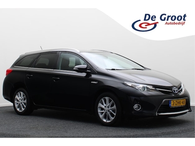 Toyota Auris Benzine