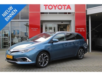 Toyota Auris Benzine