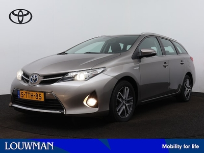 Toyota Auris Benzine