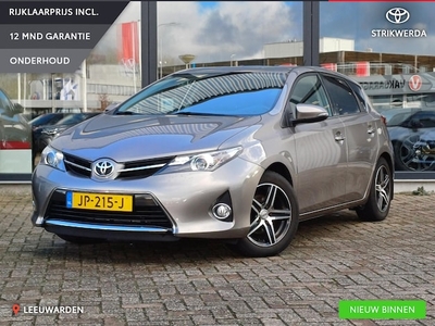 Toyota Auris Benzine