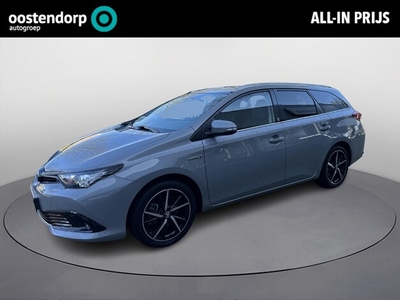 Toyota Auris Benzine