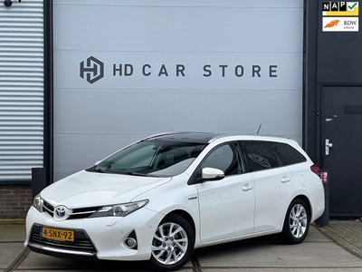 Toyota Auris Touring Sports 1.8 Hybrid Pro Pano|Navi|Camera|Stoelver