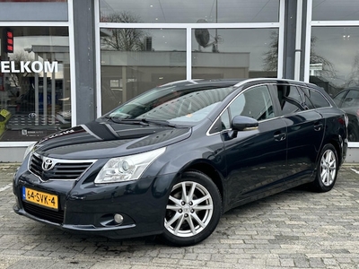 Toyota Avensis Benzine