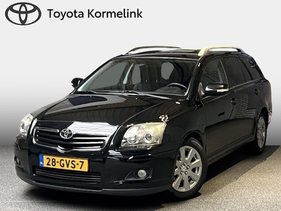 Toyota Avensis Benzine