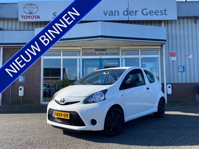 TOYOTA AYGO 1.0 VVT-i Comfort