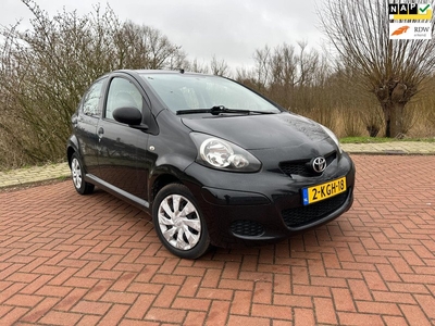 Toyota Aygo 1.0 VVT-i Comfort AIRCO/NAP