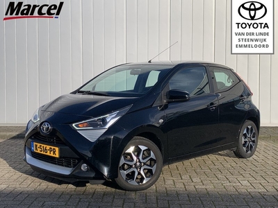 Toyota Aygo 1.0 VVT-i X-Clusiv Automaat Parkeer sonsoren Dealer Onderhouden