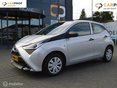 Toyota Aygo 1.0 VVT-i x-fun CRUISE CONTROL, ALL INN PRIJS