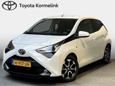 Toyota Aygo 1.0 VVT-i x-joy