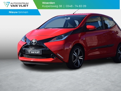 TOYOTA AYGO 1.0 VVT-i x | NAVIGATIE |