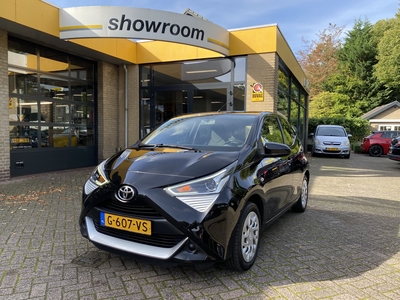 TOYOTA AYGO 1.0 VVT-i x-play Airco Camera