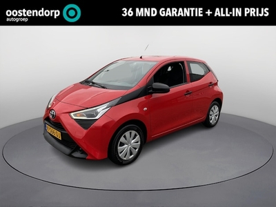 Toyota Aygo Benzine