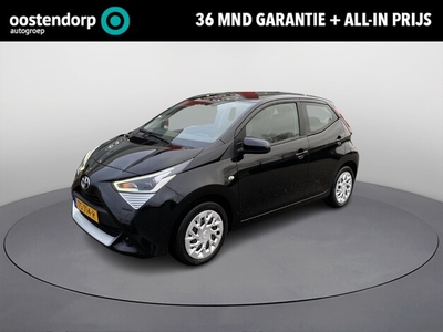 Toyota Aygo Benzine