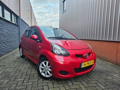 Toyota Aygo Benzine