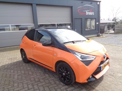 Toyota Aygo Benzine