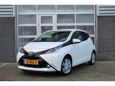 Toyota Aygo Benzine