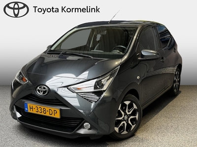 Toyota Aygo Benzine