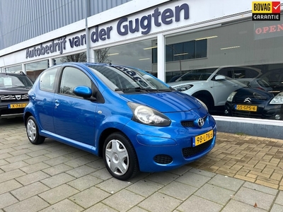 Toyota Aygo Benzine