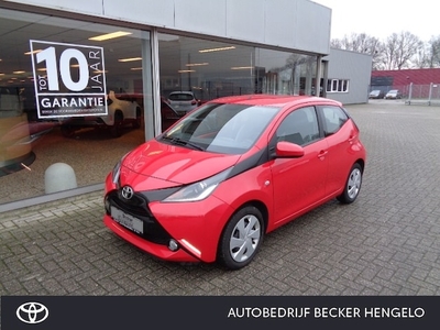 Toyota Aygo Benzine