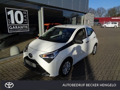 Toyota Aygo Benzine