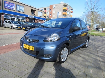 Toyota Aygo Benzine