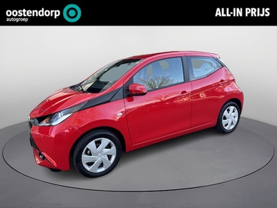 Toyota Aygo Benzine