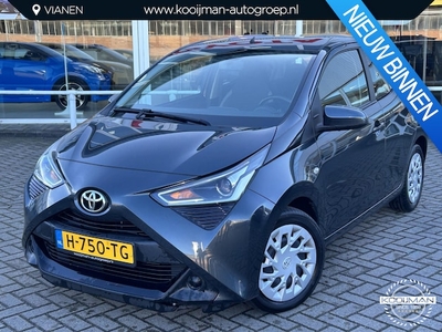 Toyota Aygo Benzine