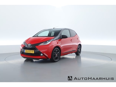 Toyota Aygo Benzine