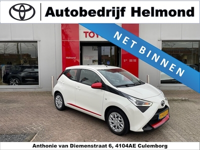 Toyota Aygo Benzine