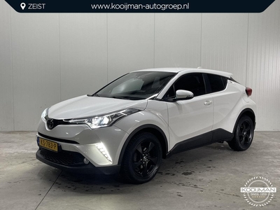 Toyota C-HR 1.2 Dynamic Camera, Adaptief cruise control, Keyless start, Grootlichtassistent