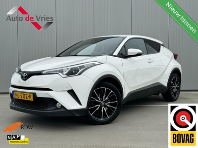 TOYOTA C-HR 1.2 Executive|Navi|NAP|Trekhaak