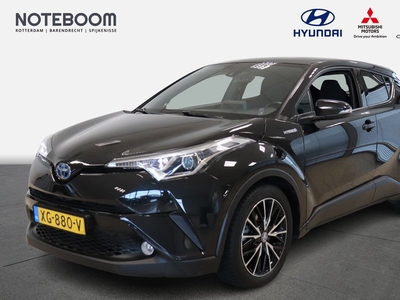 Toyota C-HR 1.8 HYBRID | AUTOMAAT | DYNAMIC | 18'' VELGEN | NAVI | CAMERA |