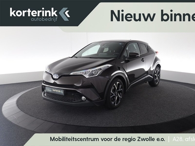 Toyota C-HR 1.8 Hybrid Dynamic