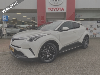 TOYOTA C-HR 1.8 Hybrid Executive | origineel NL | Afneembare Trekhaak | Tree