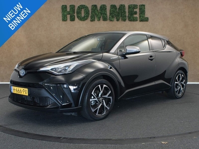 Toyota C-HR 2.0 Hybrid First Edition - TREKHAAK - NAVIGATIE - JBL GELUIDSINSTALLATIE - STOELVERWARMING