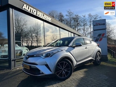 Toyota C-HR Benzine