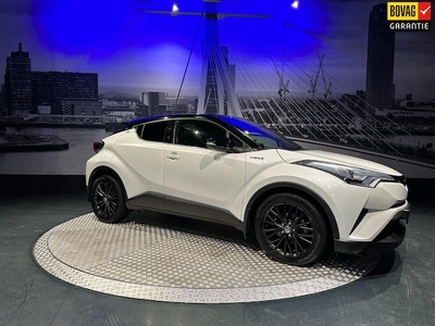 Toyota C-HR Benzine