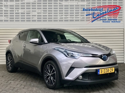 Toyota C-HR Benzine