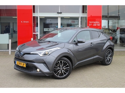 Toyota C-HR Benzine