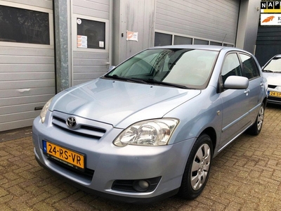 Toyota Corolla 1.4 VVT-i Linea Sol 2005-Clima-Trekhaak-APK