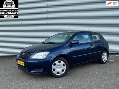 Toyota Corolla 1.4 VVT-i Linea Terra / Airco / Elek-ramen / Trekhaak /