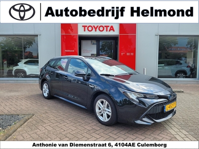 TOYOTA COROLLA Touring Sports 1.8 Hybrid Active | CarPlay | Camera | Toyota garantie tot 2031!