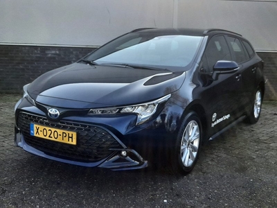 Toyota Corolla Touring Sports 1.8 Hybrid Active Demo, Apple carplay & Android auto