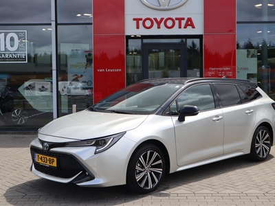 TOYOTA COROLLA TOURING SPORTS 1.8 HYBRID STYLE 2023-DASHBOARD LED-PAKKET KEYLESS 17