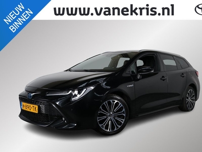 Toyota Corolla Touring Sports 2.0 Hybrid Style, HUD, Navi, Parkeersensoren, DAB