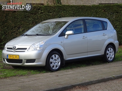 Toyota Corolla Verso Benzine