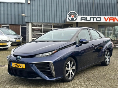 TOYOTA MIRAI FCV Executive *Rijk uitgerust*Economisch rijden*Wegenbelasting vrij