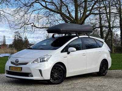 Toyota Prius+ Benzine