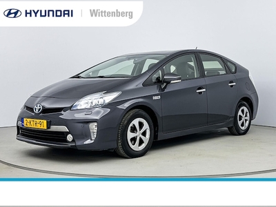 Toyota Prius Benzine