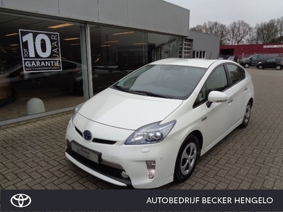 Toyota Prius Benzine